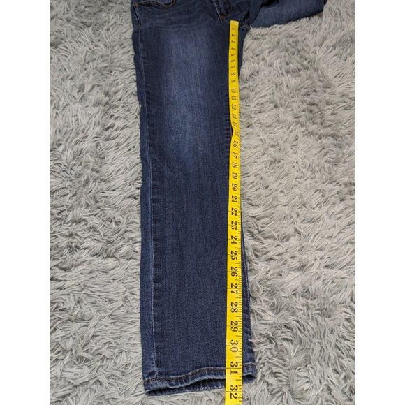 Articles‎ Of Society Jeans Men Size 31x31 Blue Slim Dylan Straight Leg Denim - Picture 7 of 14